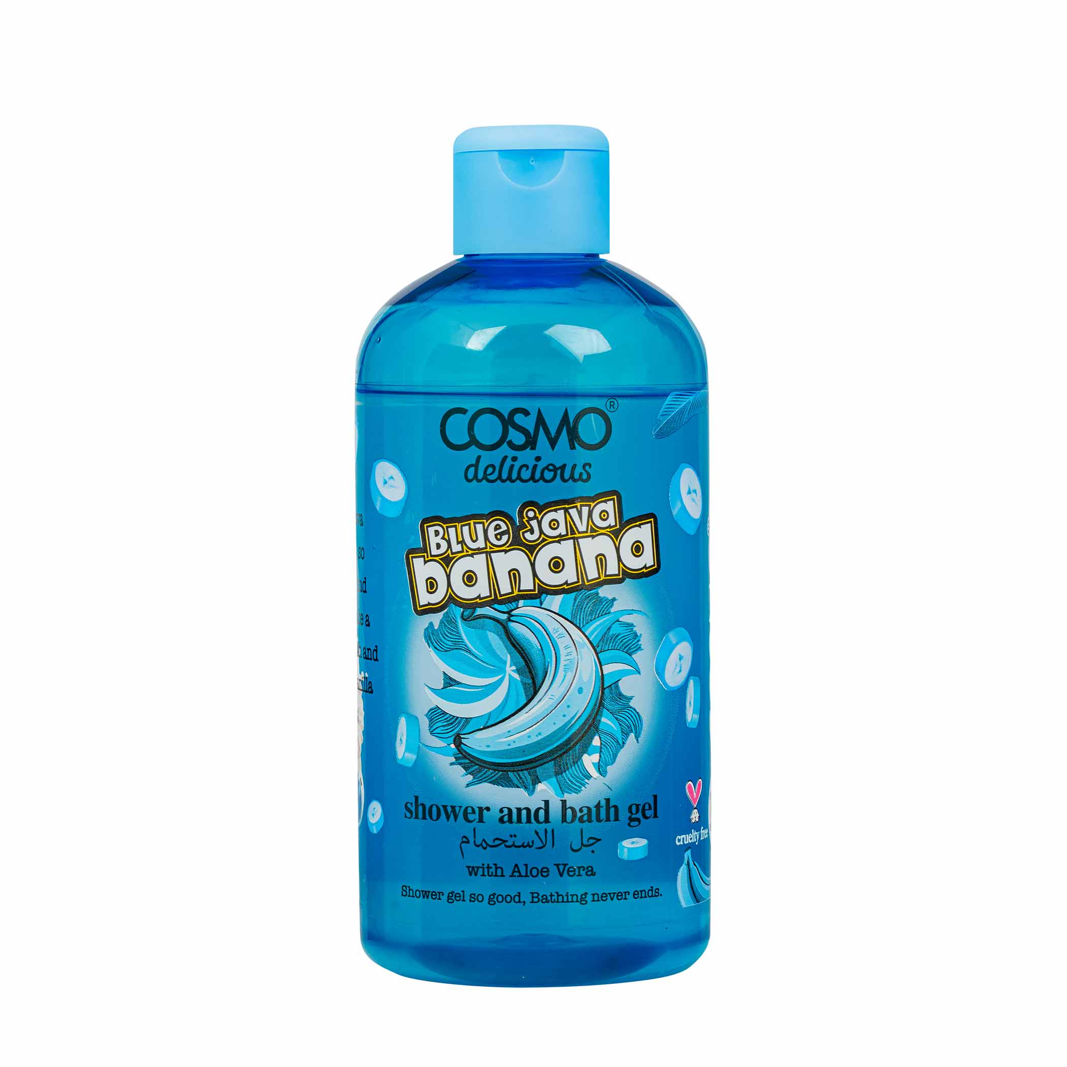 Shower & Bath Gel